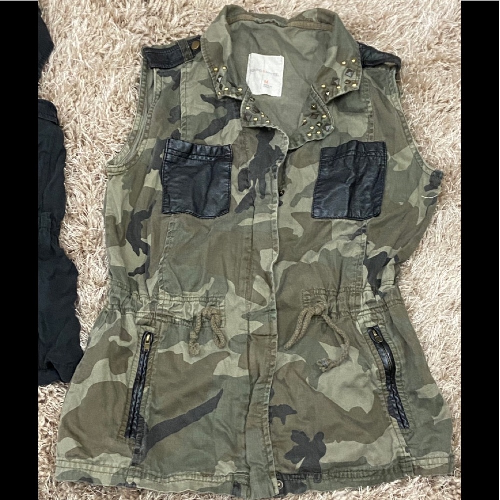 Three Jackets Gently Used - image 4